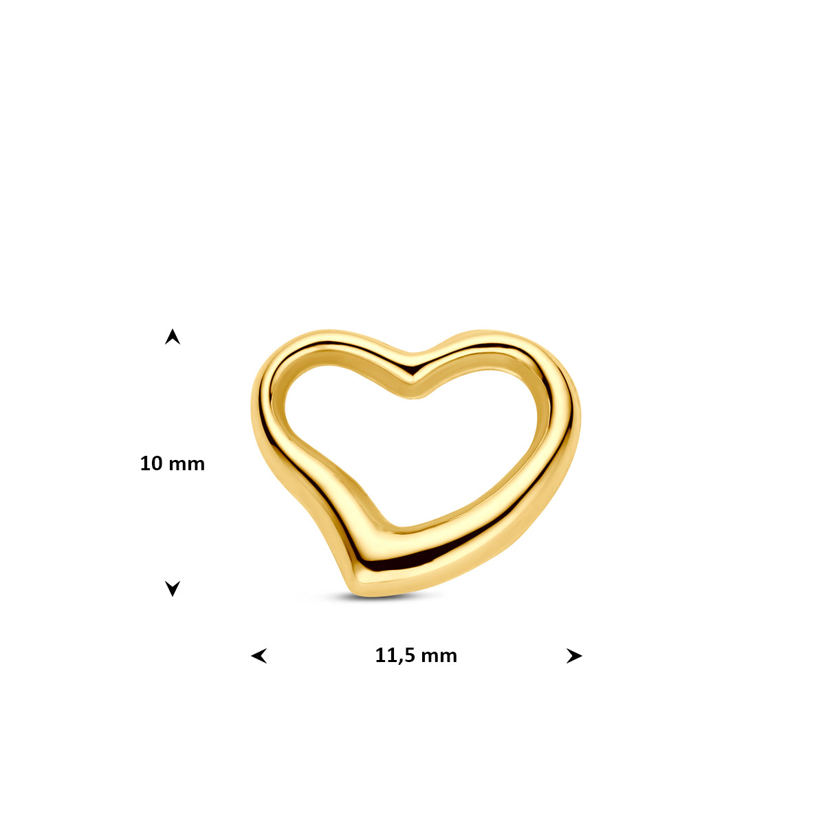 Hanger - goud