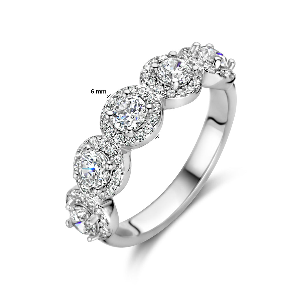 Ring zikonia halo