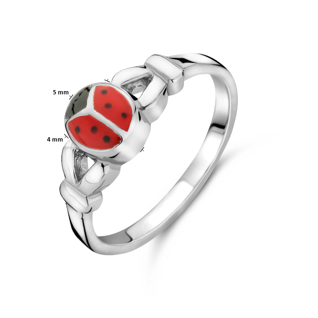 Ring lieveheersbeestje
