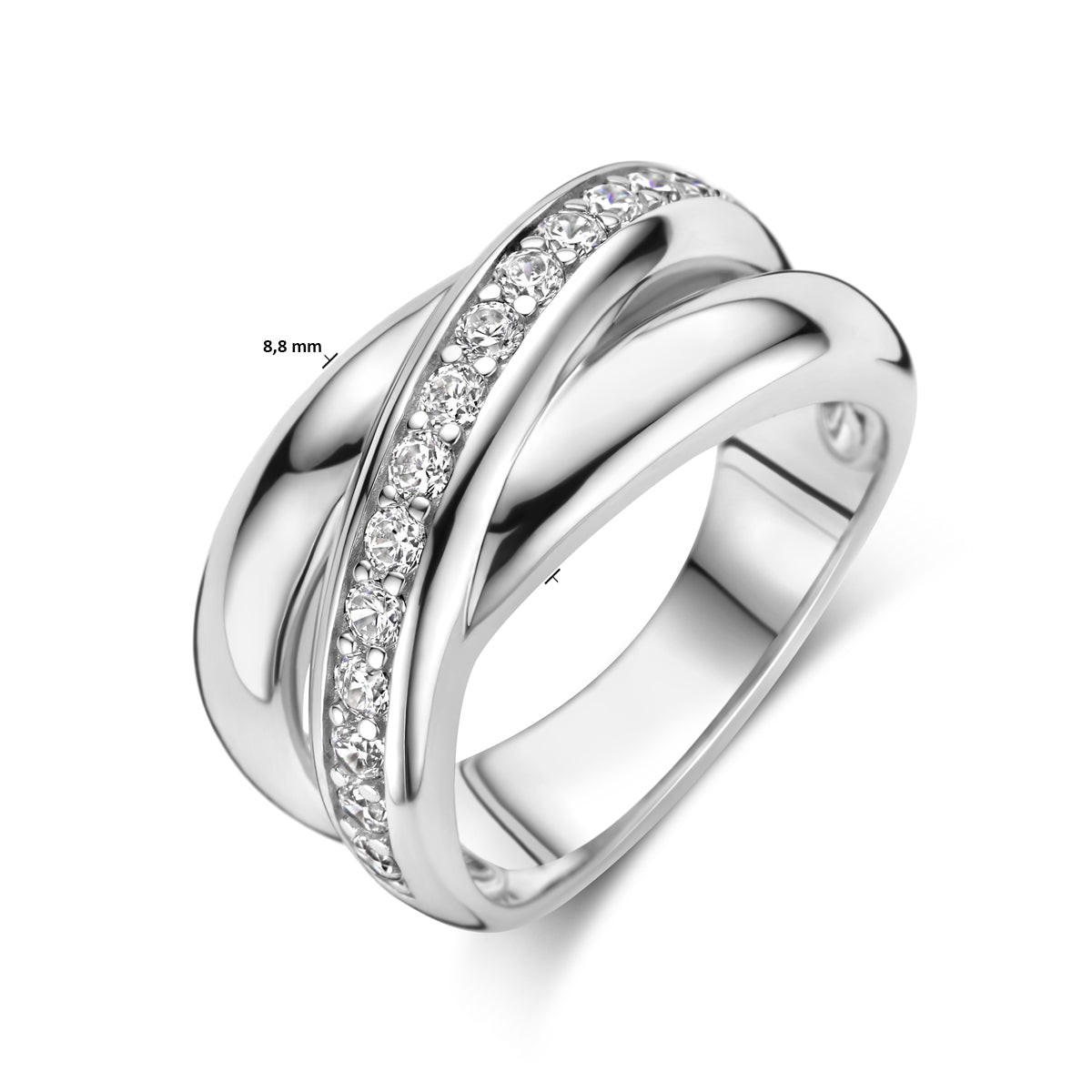 Ring zirkonia