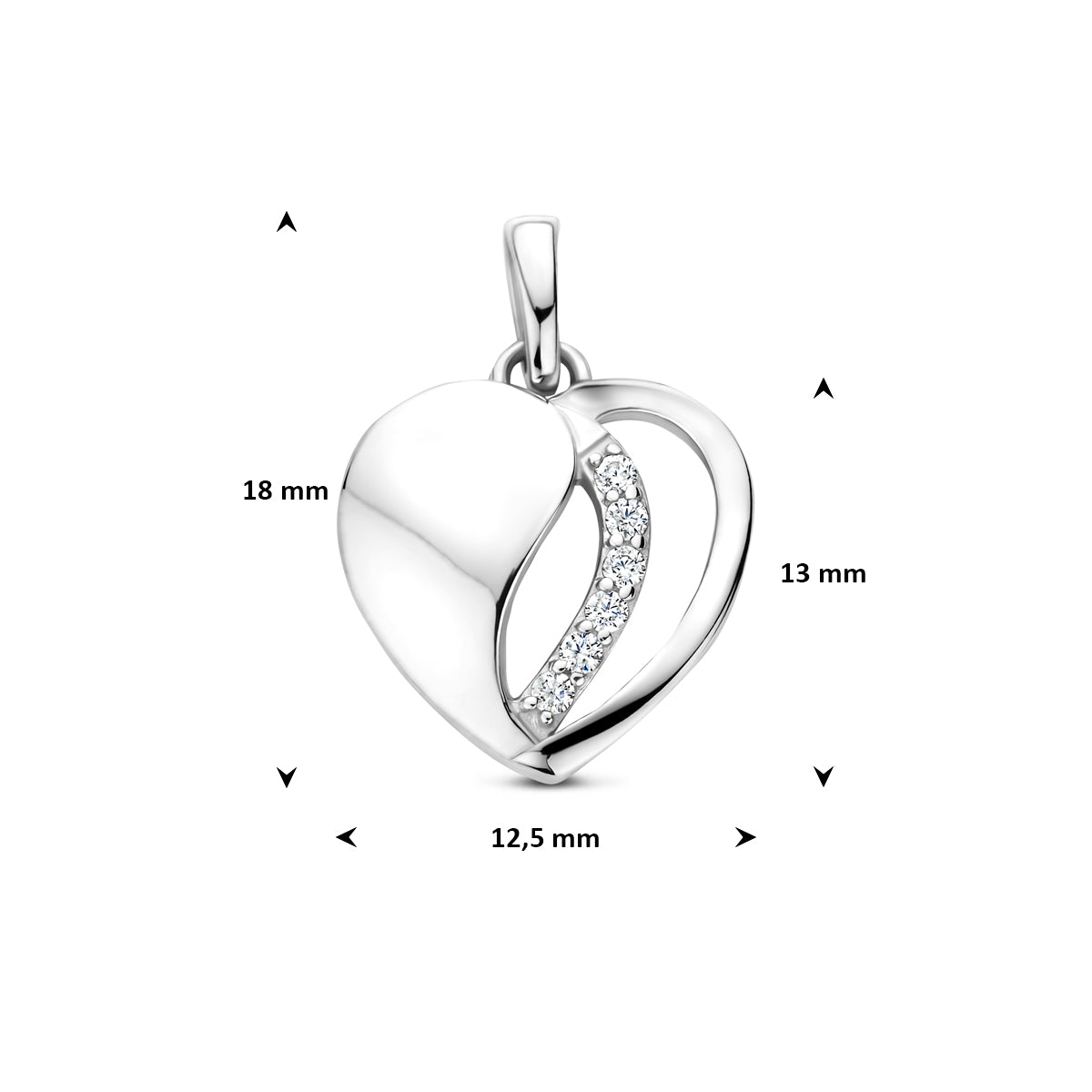 Hanger hart zirkonia