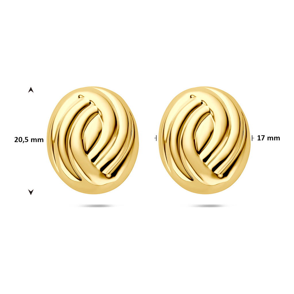 Oorknoppen 20.5 mm 1 micron