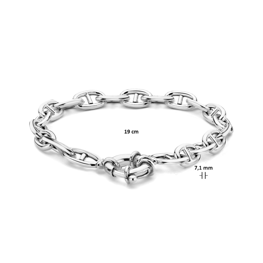 Armband anker 7.1 mm 19 cm