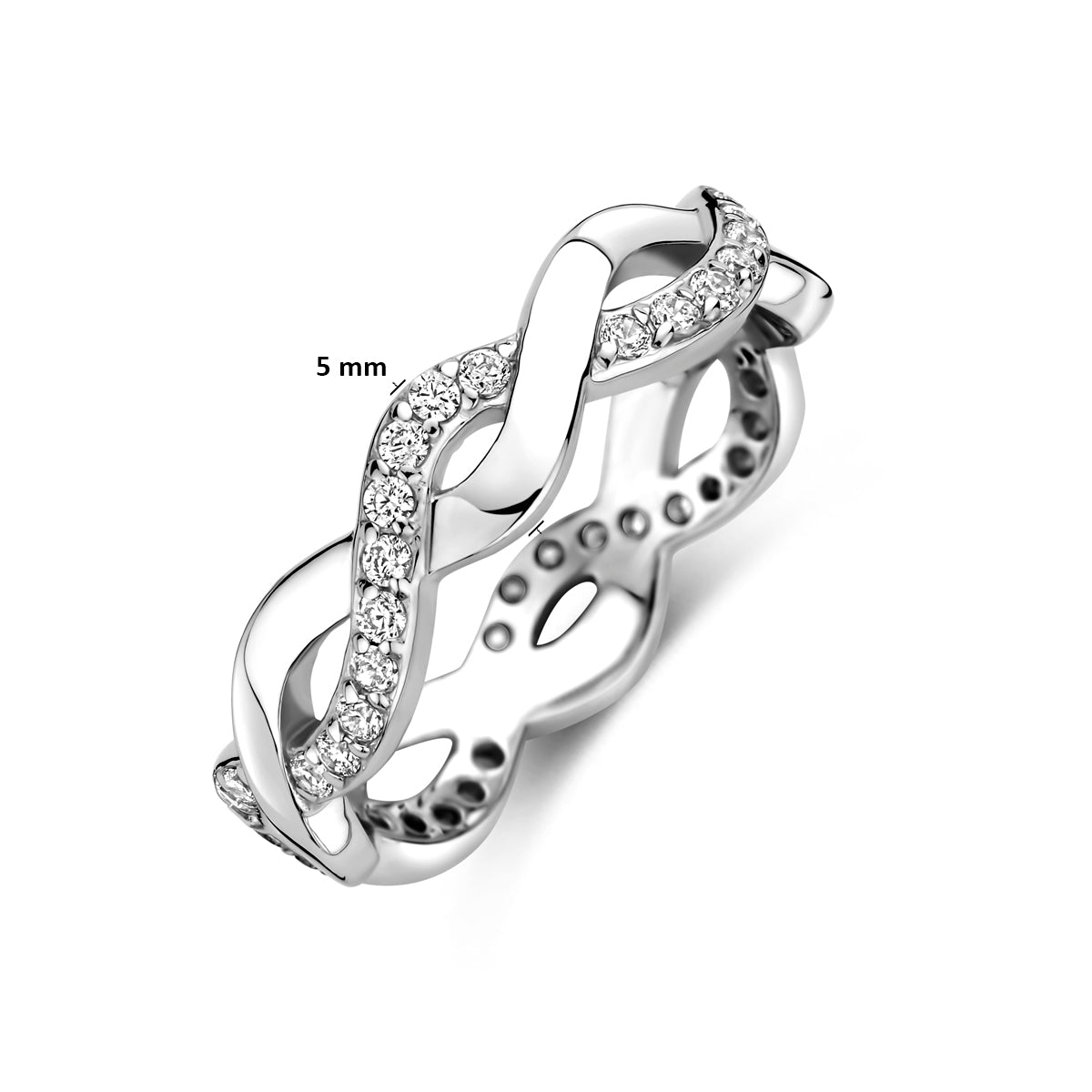 Ring zirkonia
