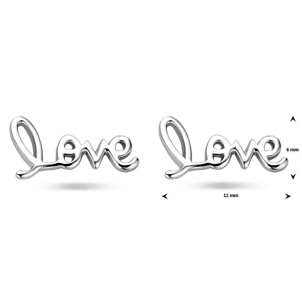 Oorknoppen love 6 mm