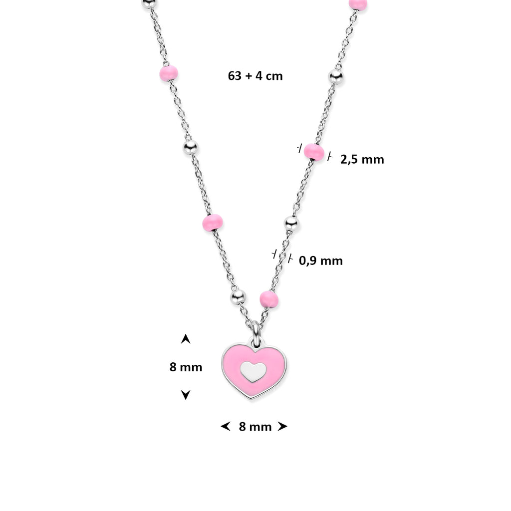 1341865 Zilver gerhodineerd