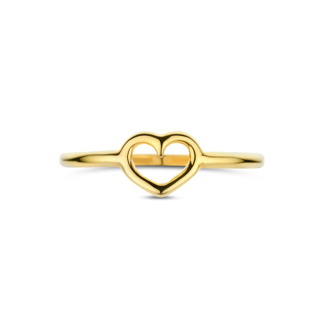 Ring hart