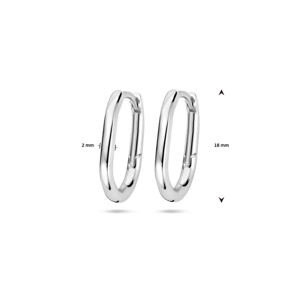Klapoorringen buis 2 mm
