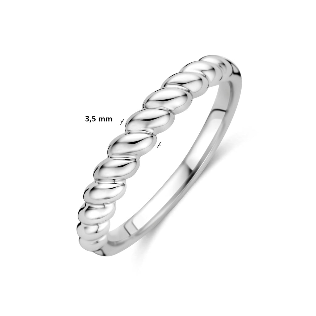 Ring gedraaid