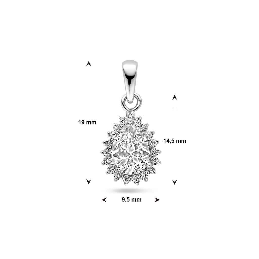hanger zirkonia halo