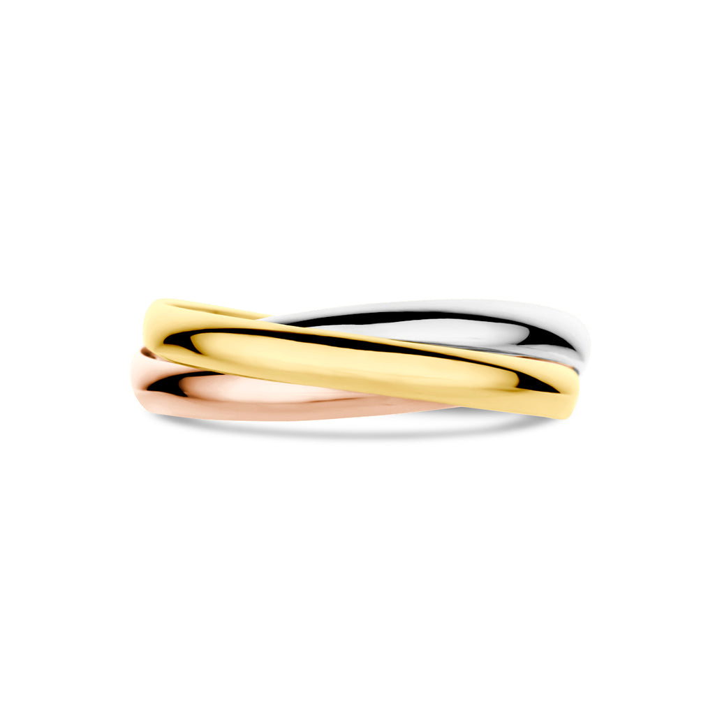 Trinity ringen tricolor
