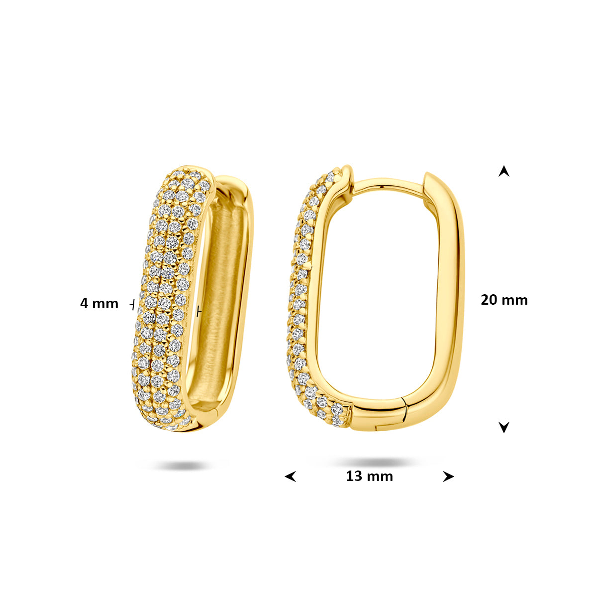 klapoorringen zirkonia buis 4 mm 1 micron