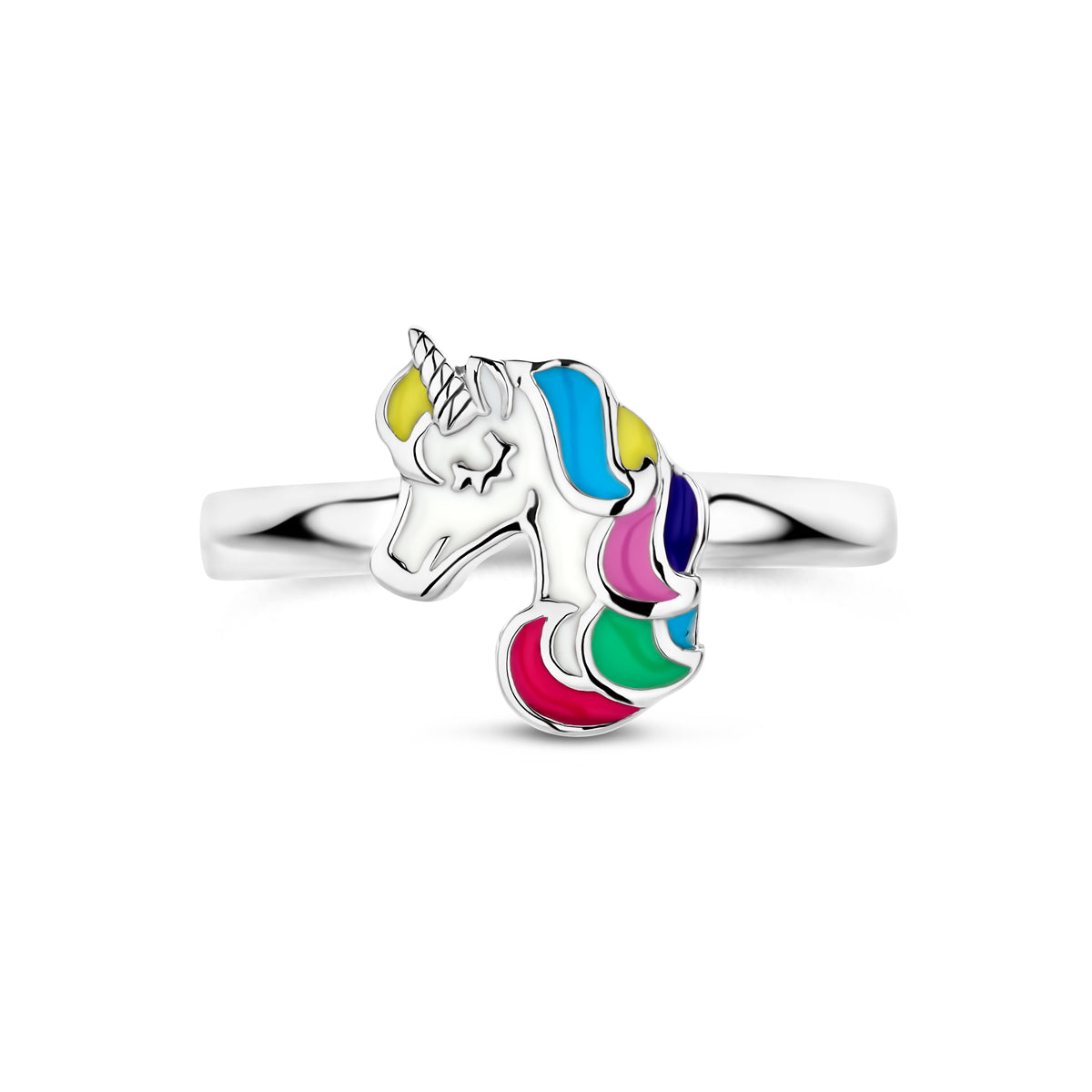 RING 1332790 - ZILVER GERHODINEERD
