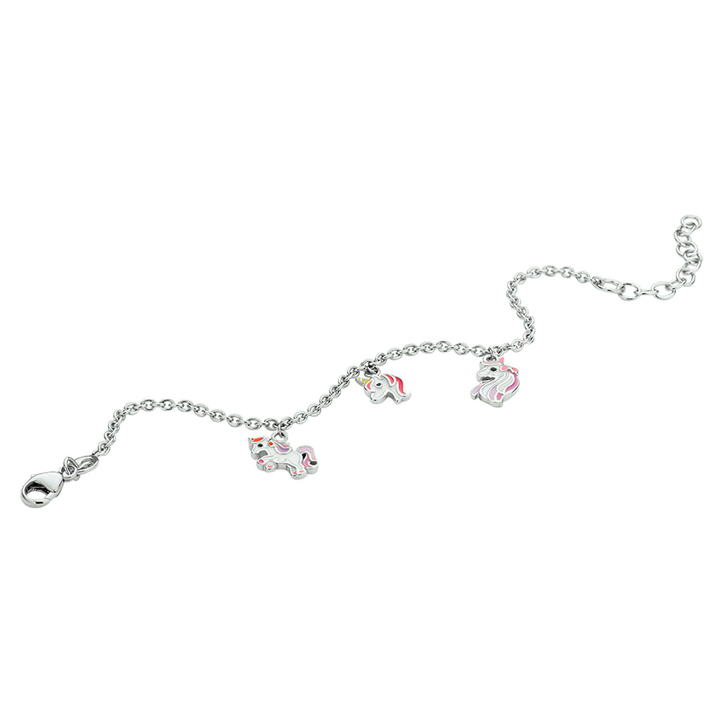 Armband eenhoorn 13 + 3 cm