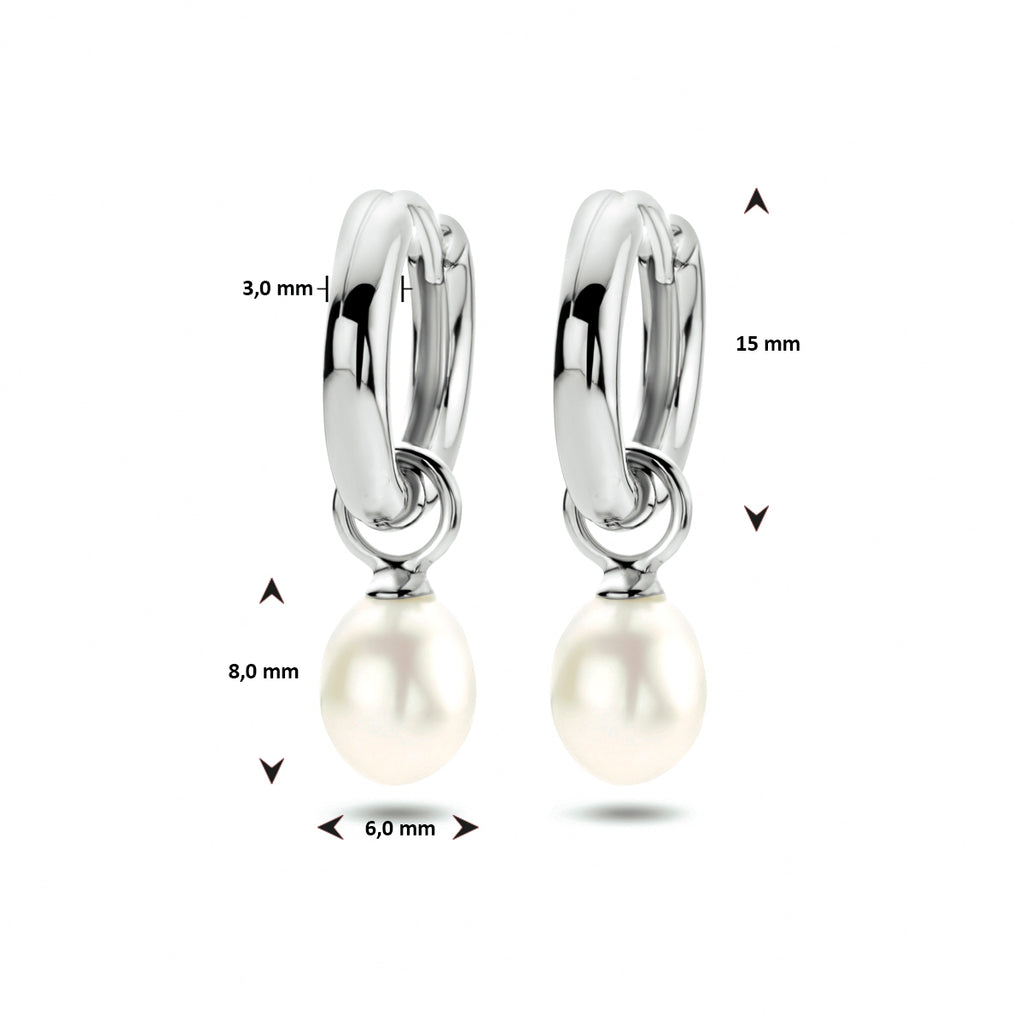 OORRINGEN ZILVER 1305790
