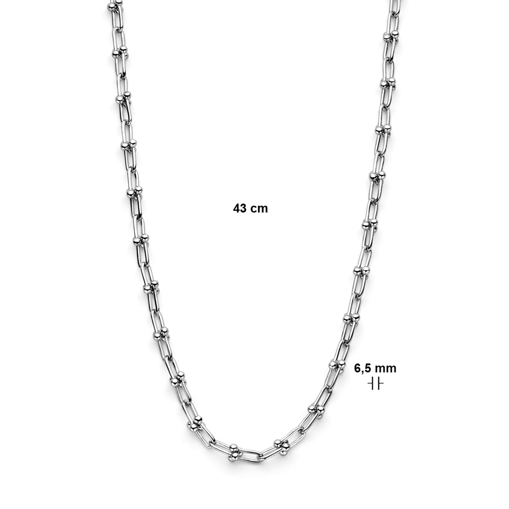 Collier 6.5 mm 43 cm