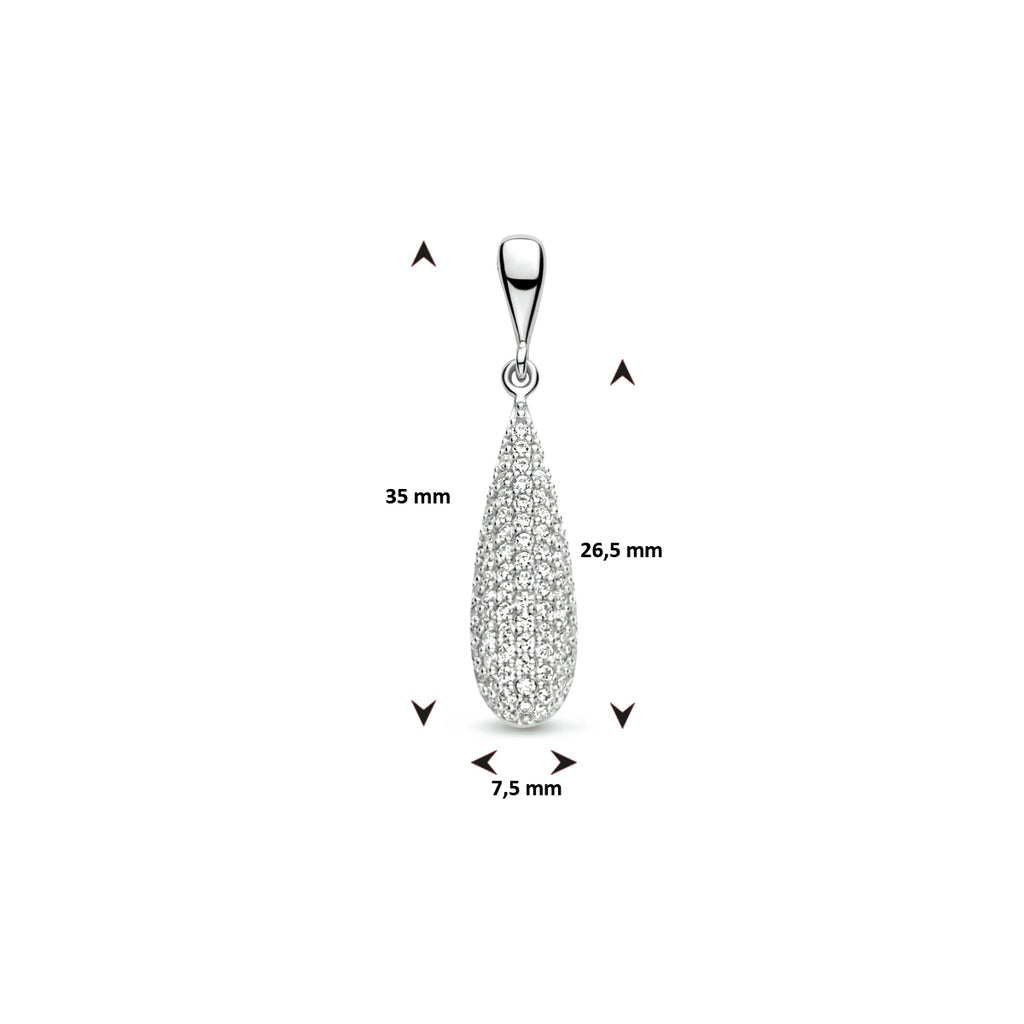 Hanger zirkonia