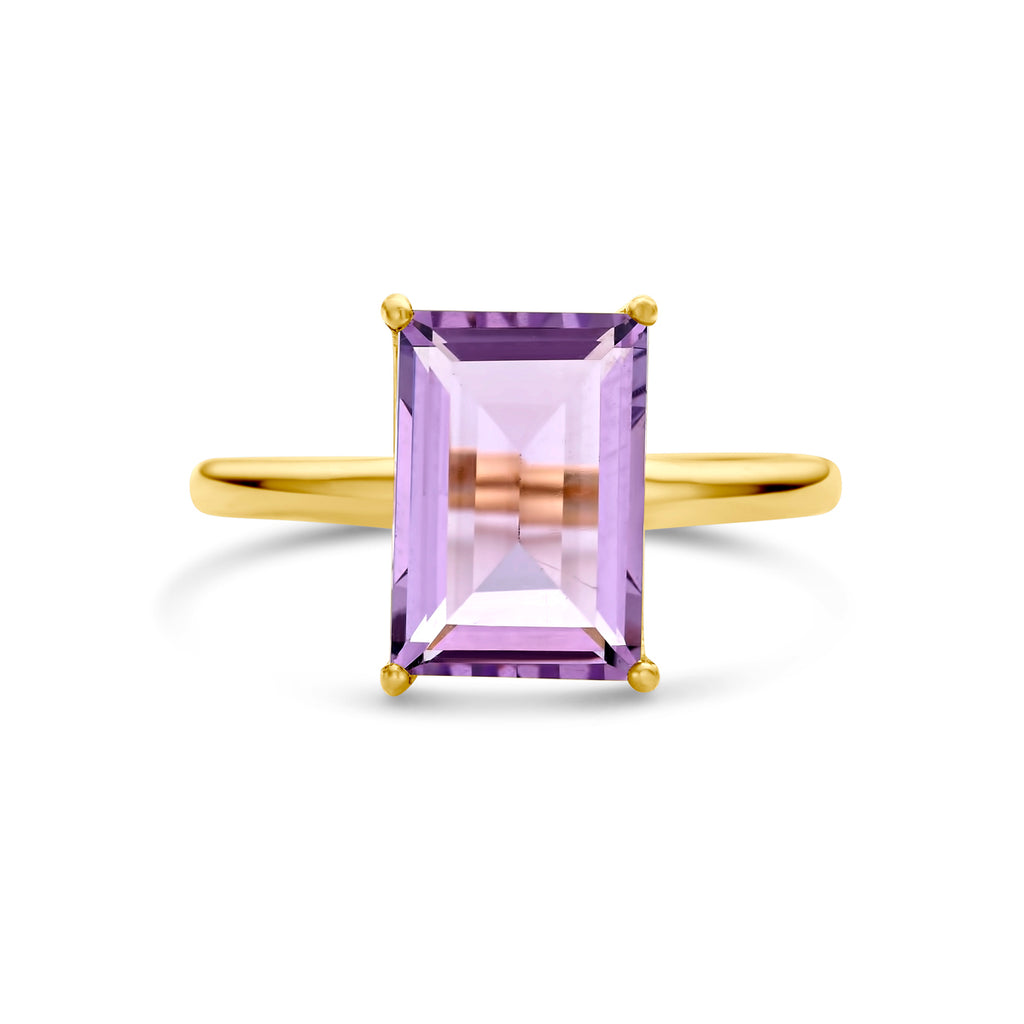 Ring amethist