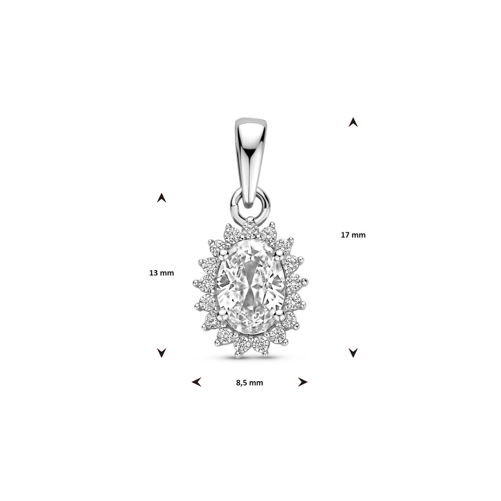 hanger zirkonia 17 mm