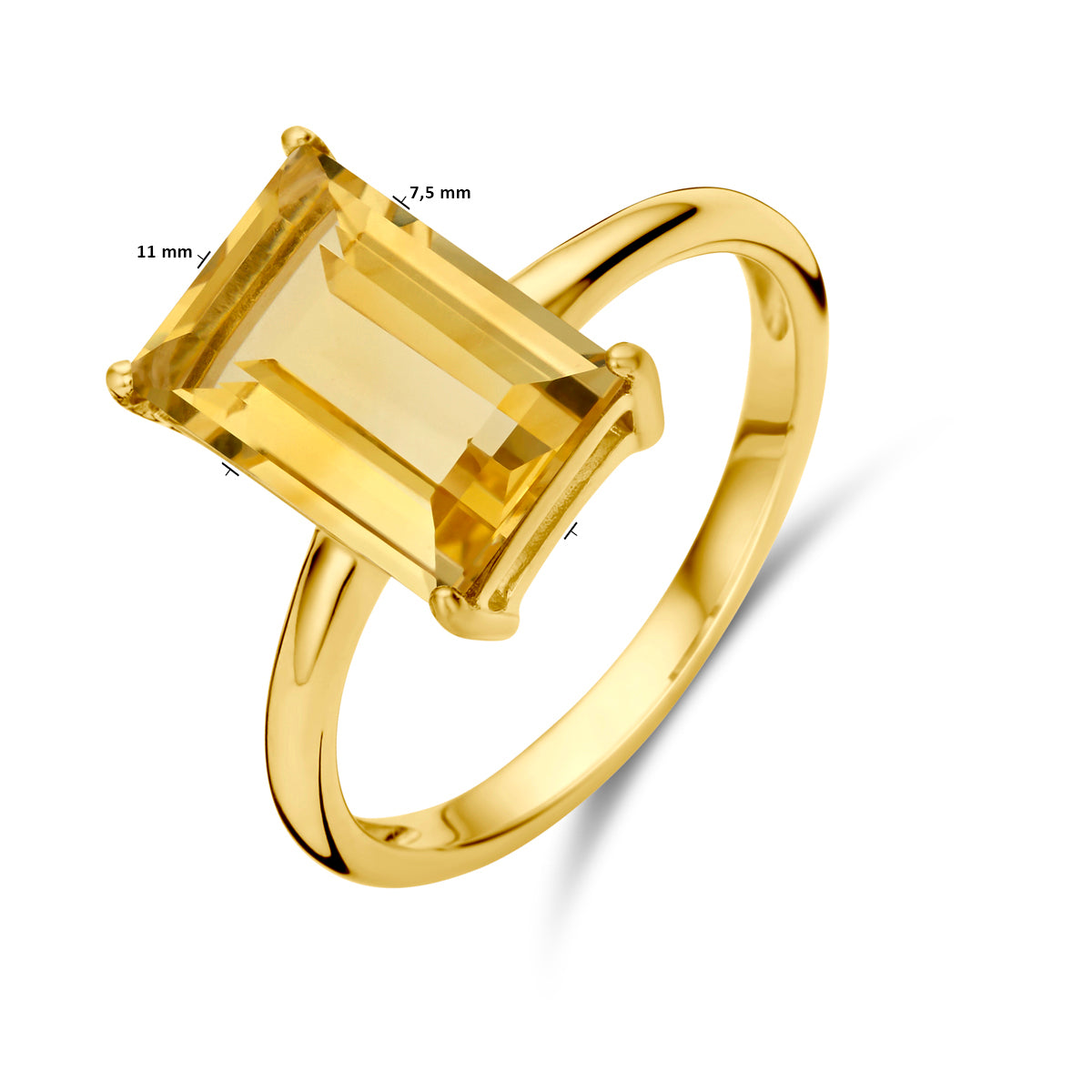 Ring citrien