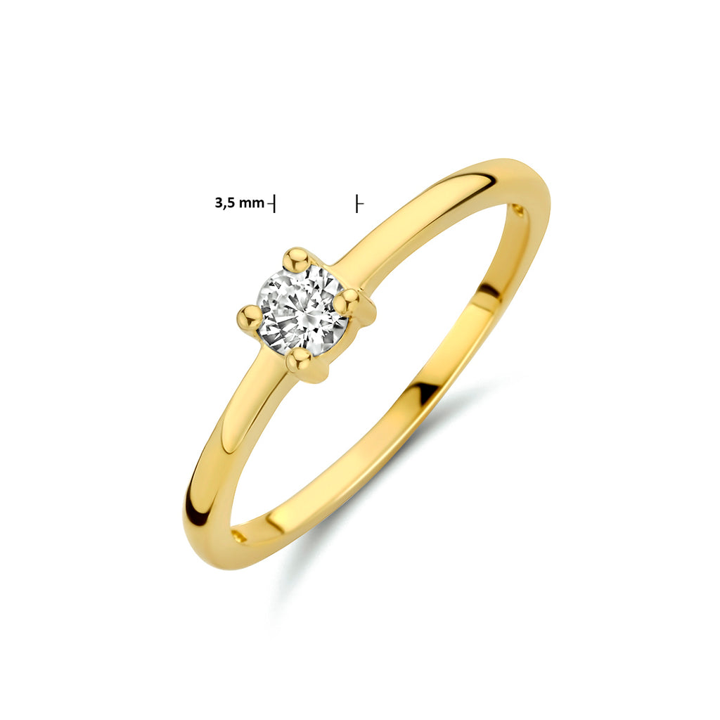 Ring zirkonia