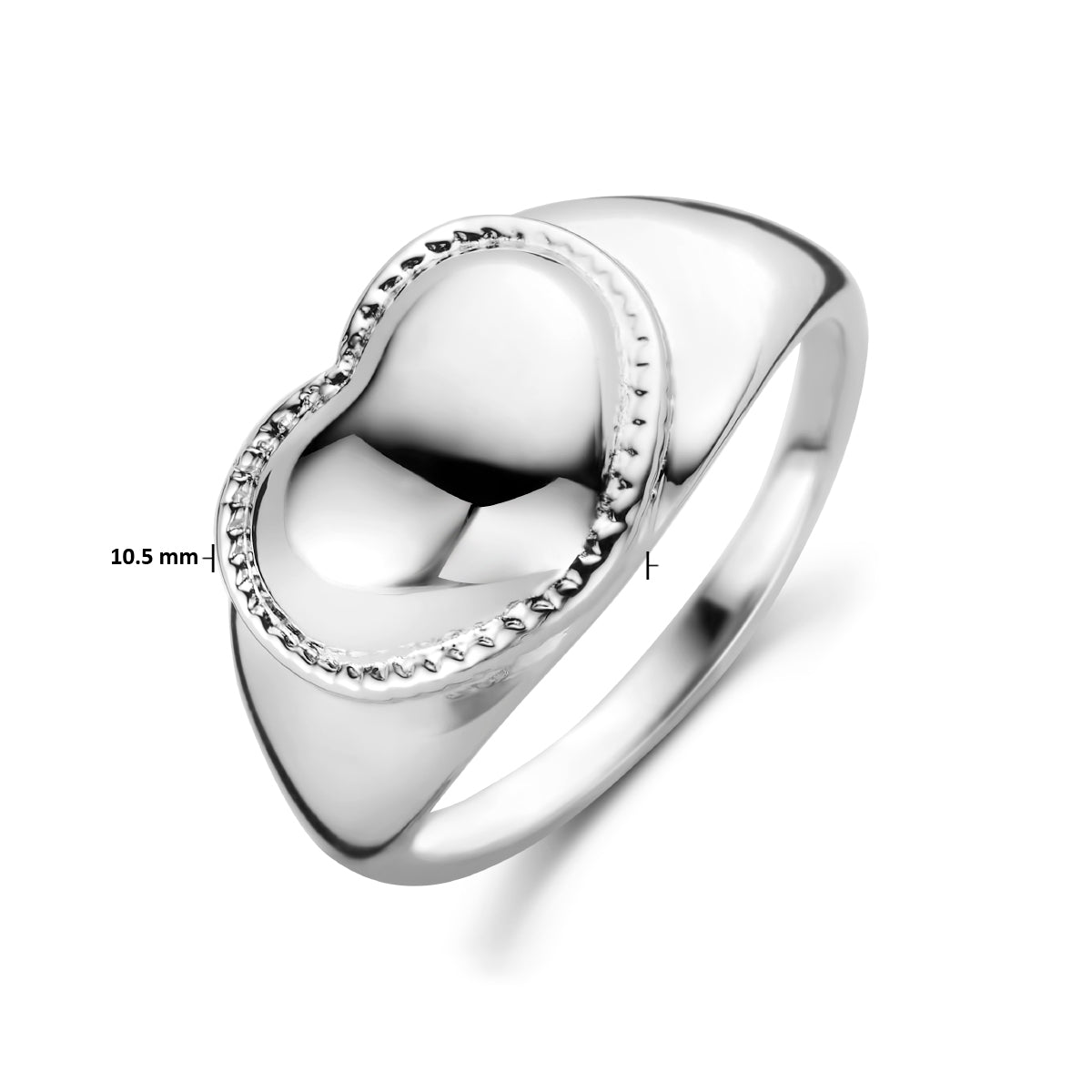 Ring hart