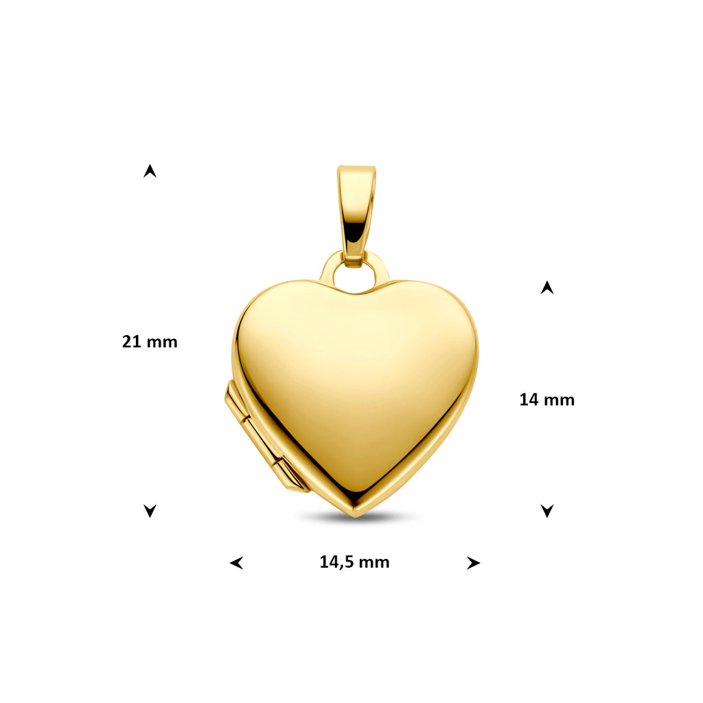 Medaillon dames