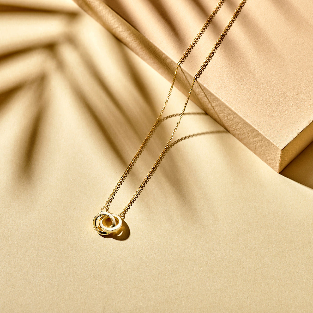 Collier rondjes 40 - 42 - 44 cm