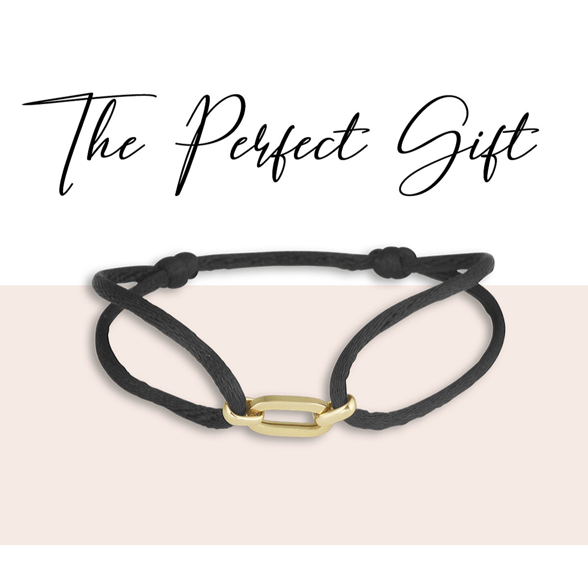Armband satijn