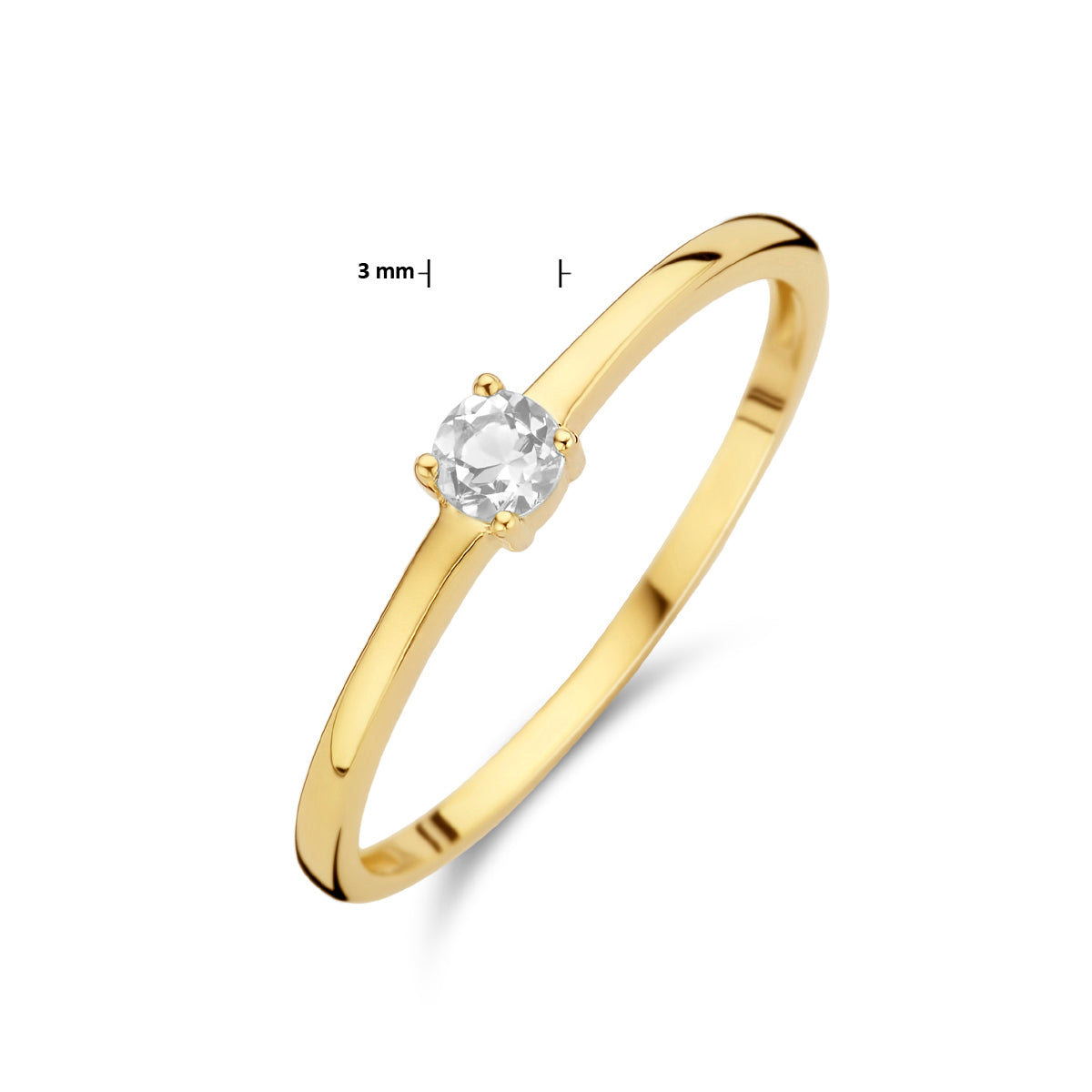 Ring zirkonia