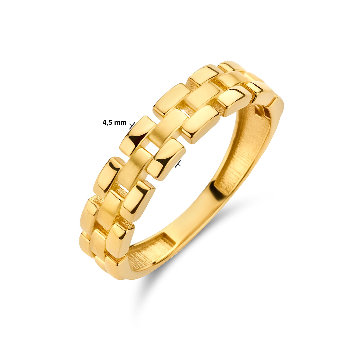 Ring schakelmotief