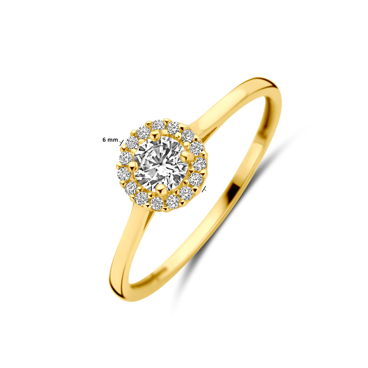 Ring zirkonia