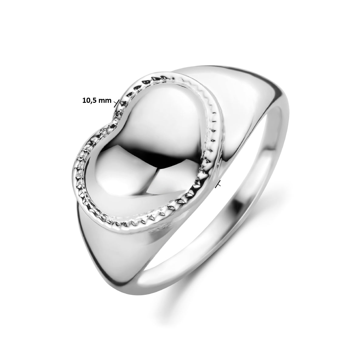 Ring hart