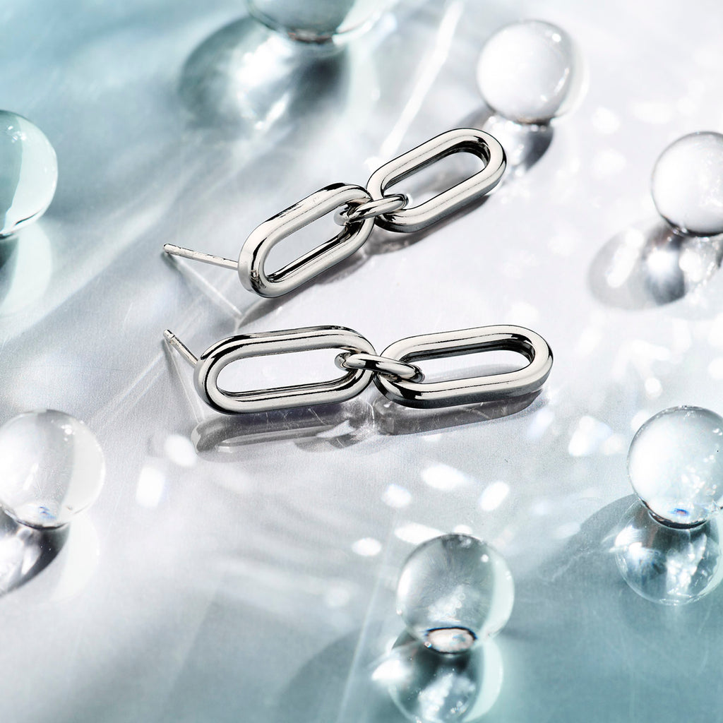 Oorhangers paperclip ronde buis