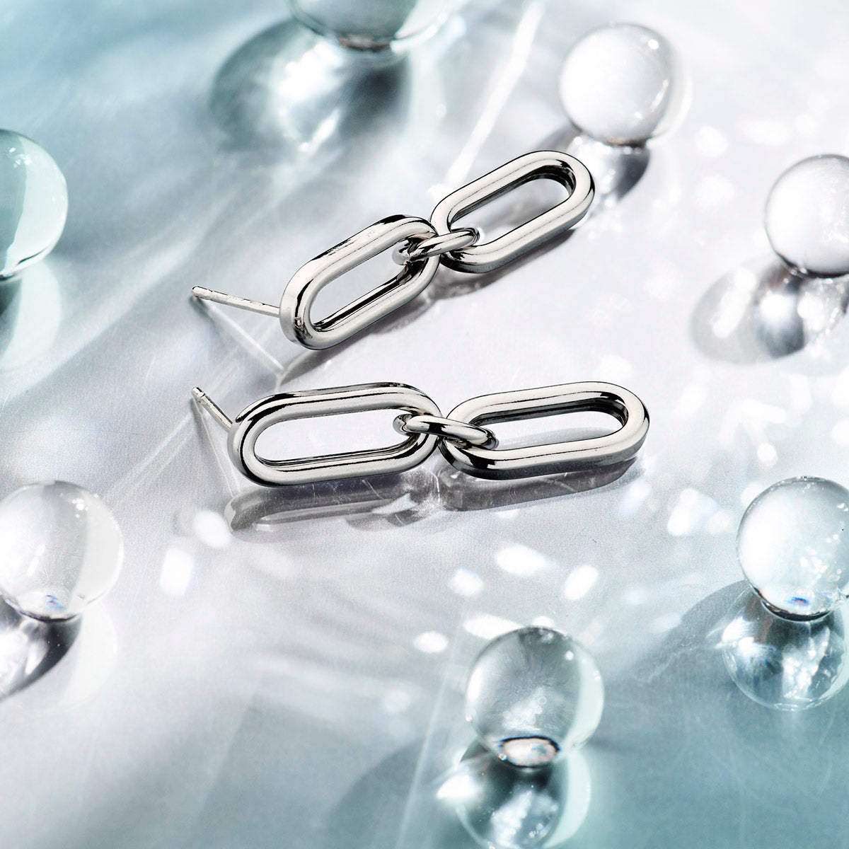 Oorhangers paperclip ronde buis