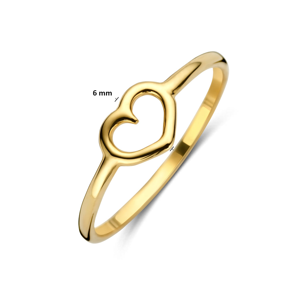 Ring hart