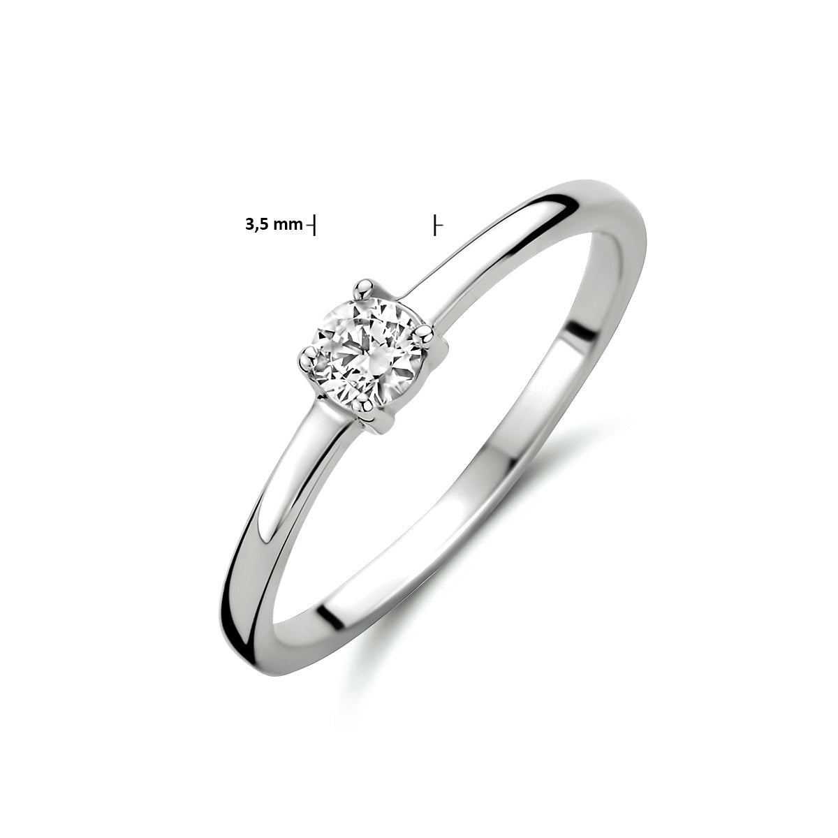 Ring zirkonia