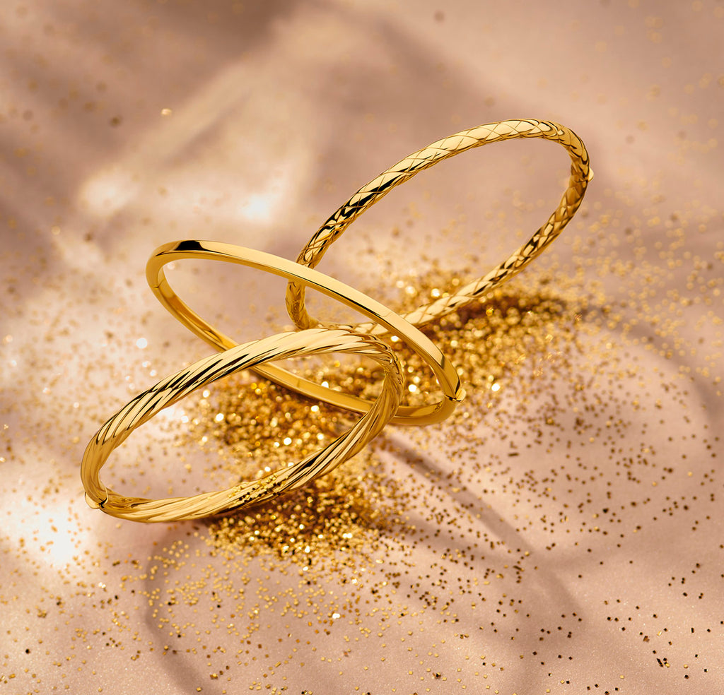Bangle scharnier vlakke buis 3.0 x 60 mm