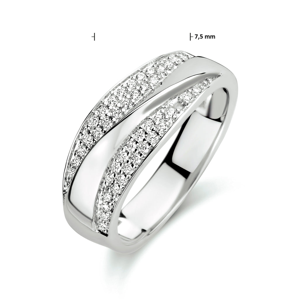 Ring zirkonia