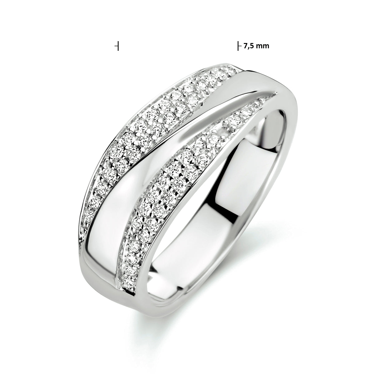 Ring zirkonia