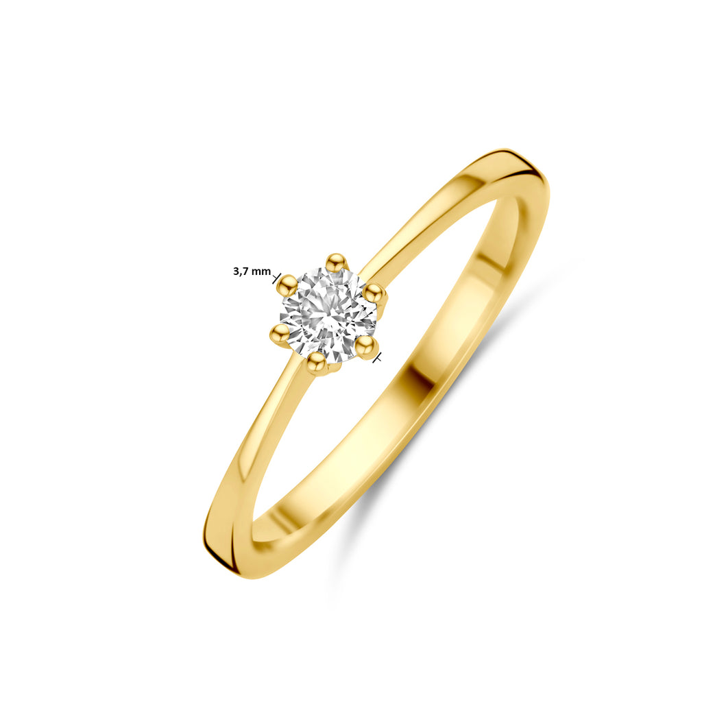 Ring zirkonia