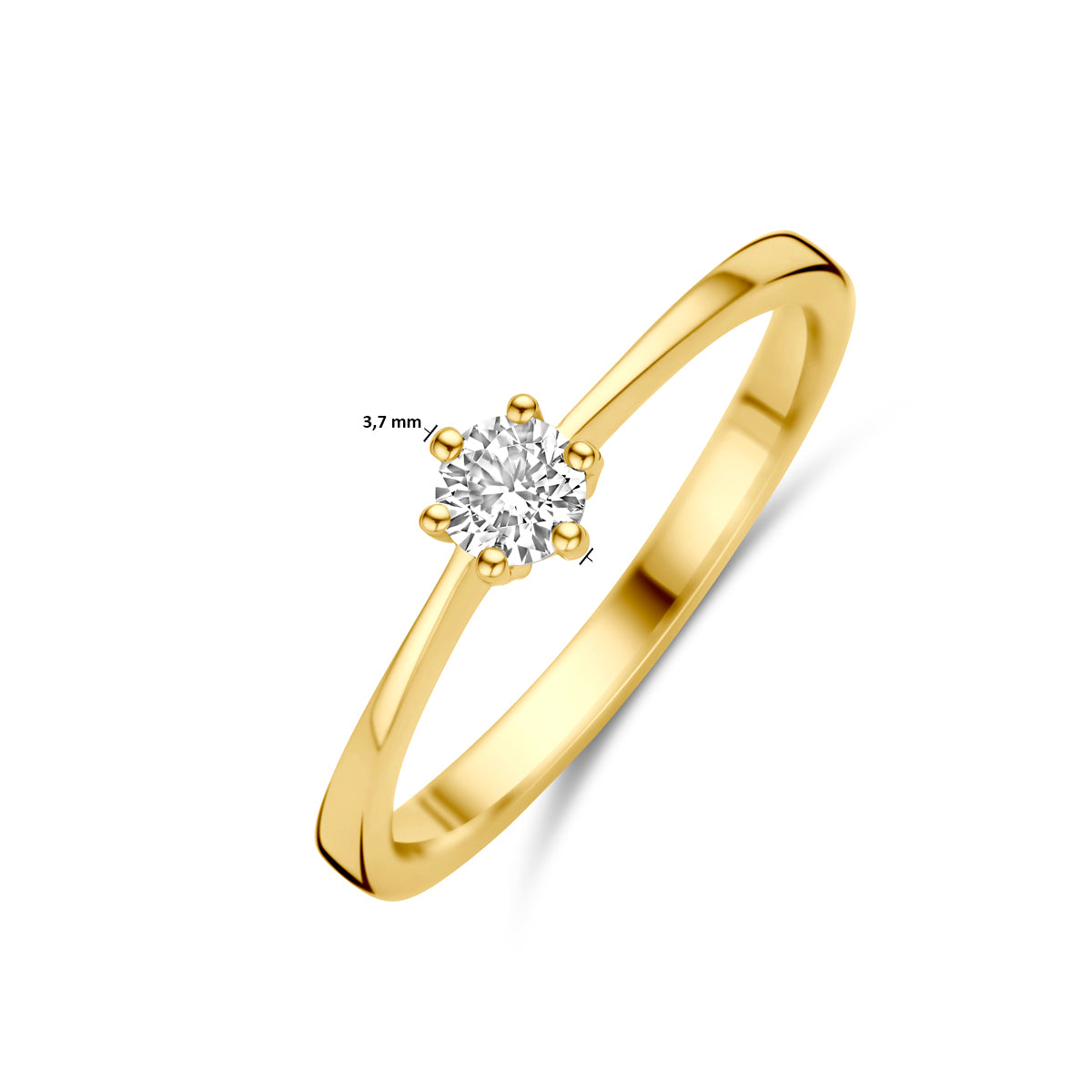 Ring zirkonia