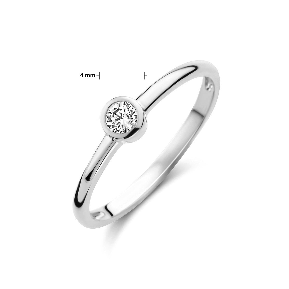 Ring zirkonia