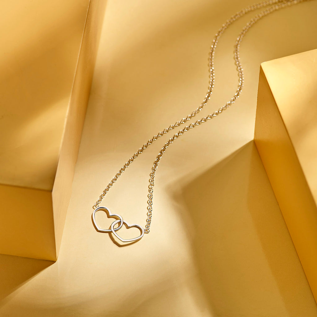 Collier hart 40 + 5 cm