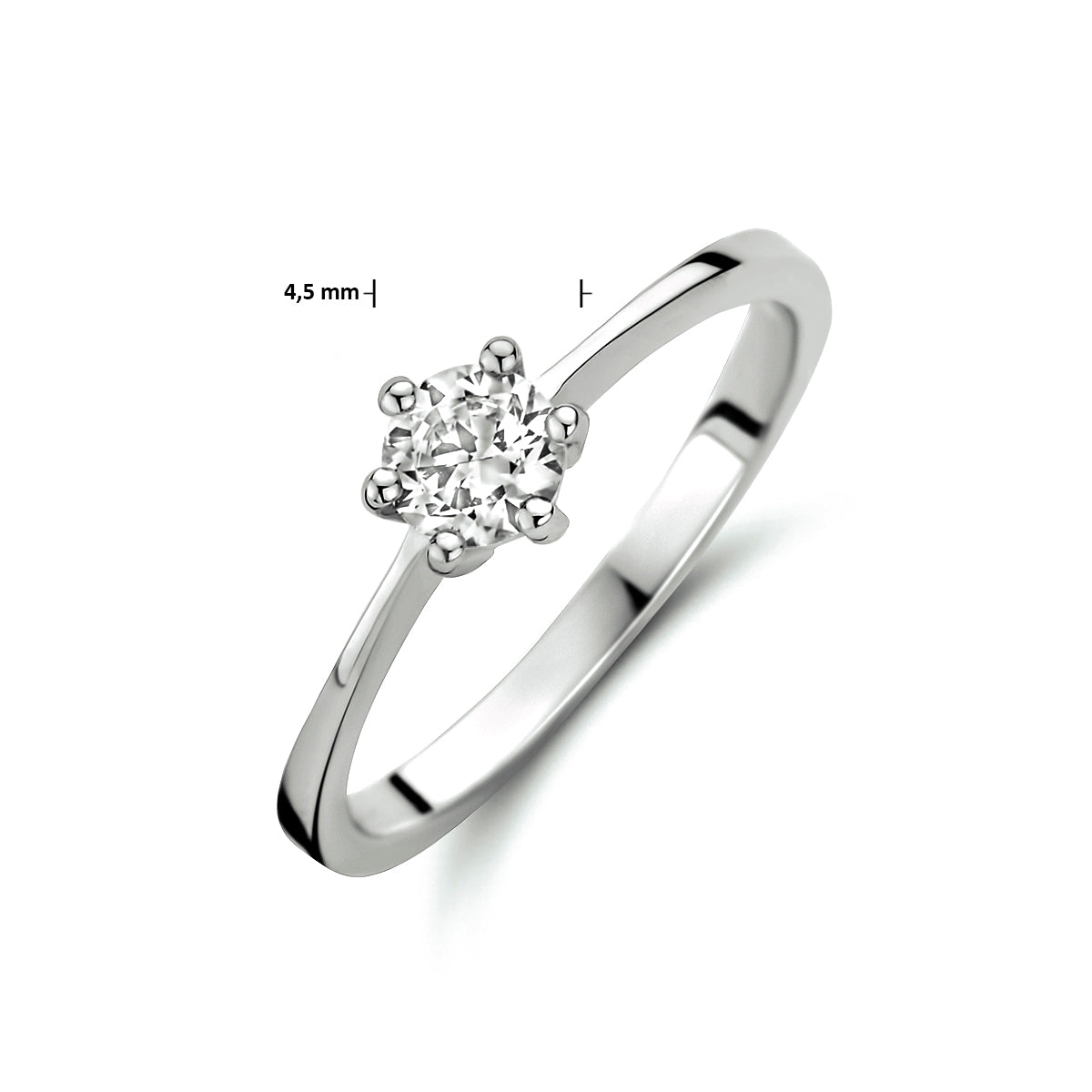 Ring zirkonia