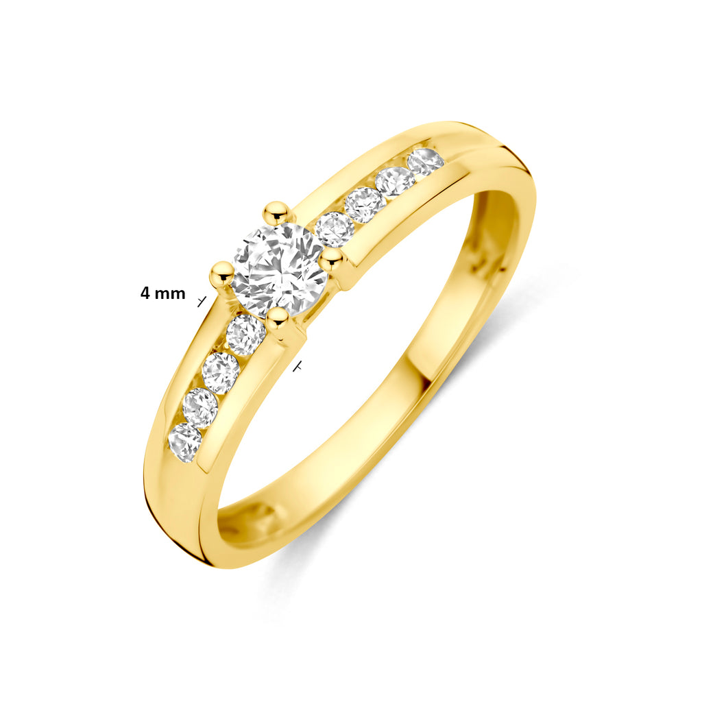Ring zirkonia