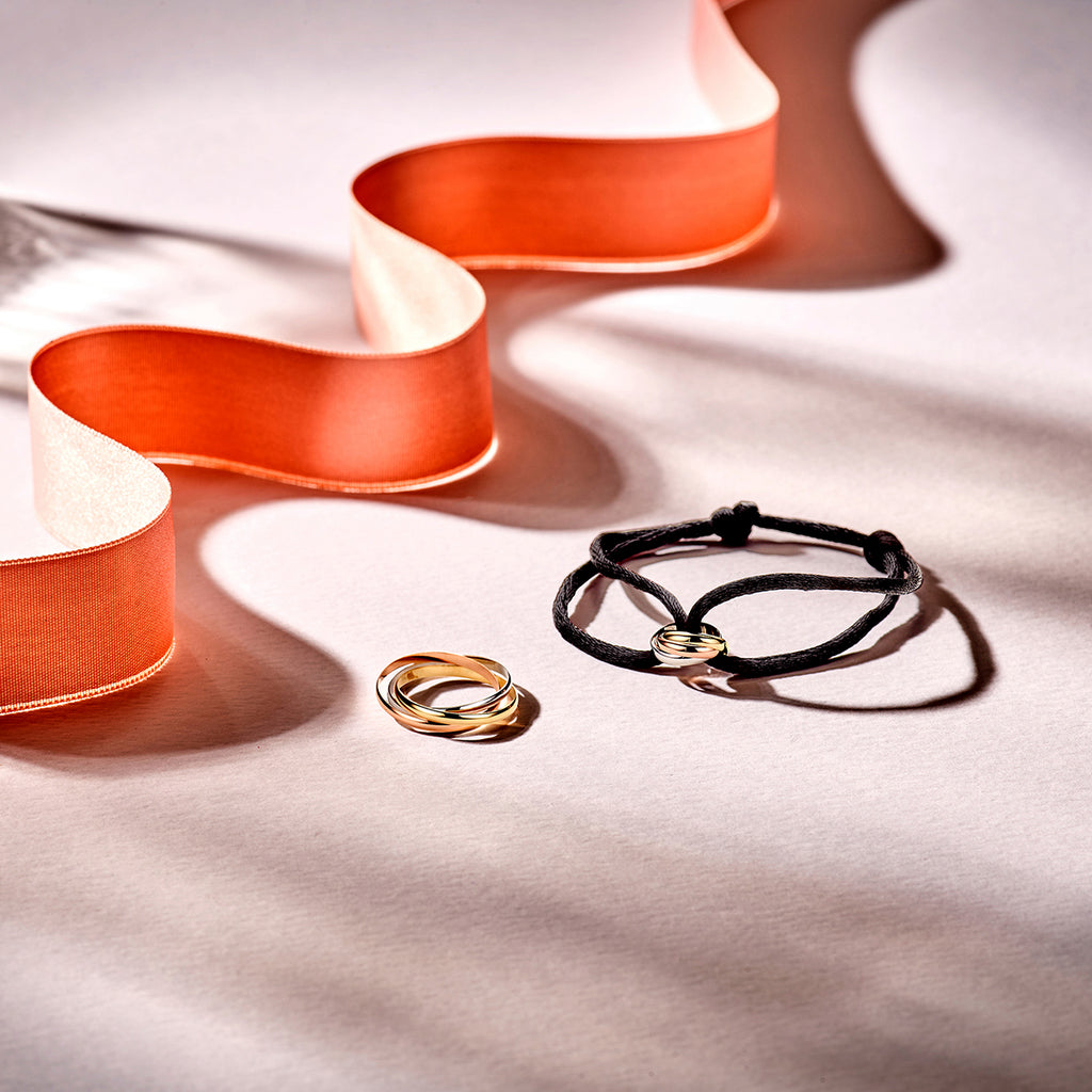 Trinity ringen tricolor
