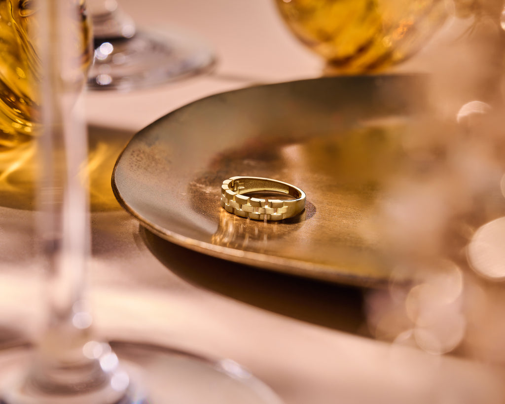 Ring schakelmotief