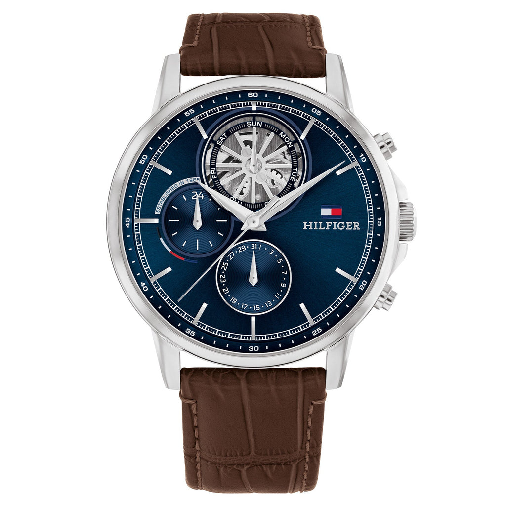 Tommy Hilfiger Stewart herenhorloge TH1710629 - productfoto