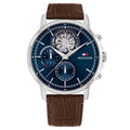 Tommy Hilfiger Stewart herenhorloge TH1710629 - productfoto